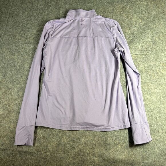 5.11 Half Zip Womens Large PT-R CATALYST 1/2 Zip Lavender Purple Outdoor - Picture 9 of 10